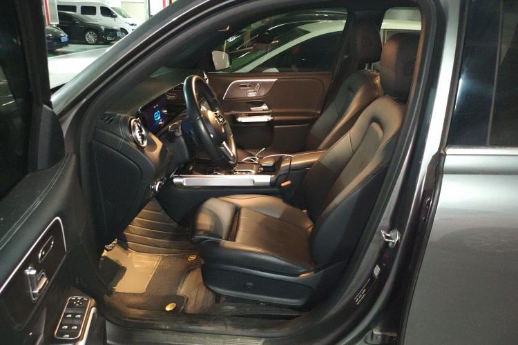 Used Mercedes-Benz EQB 2023 EQB 260 Left Front Seat