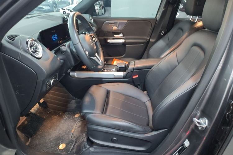 Used Mercedes-Benz EQB 2023 EQB 260 Left Front Seat