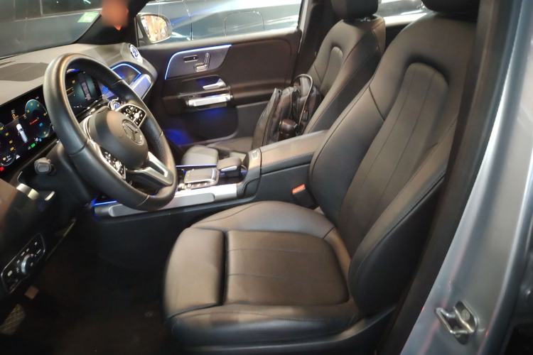 Used Mercedes-Benz EQB 2023 Facelift EQB 260 Left Front Seat