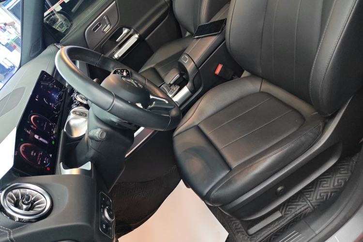 Used Mercedes-Benz EQB 2023 EQB 260 Left Front Seat