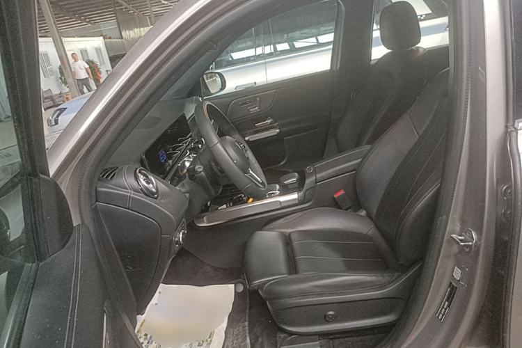 Used Mercedes-Benz EQB 2023 EQB 260 Left Front Seat