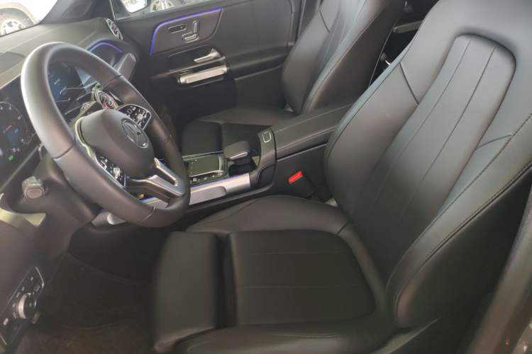 Used Mercedes-Benz EQB 2023 Facelift EQB 260 Left Front Seat