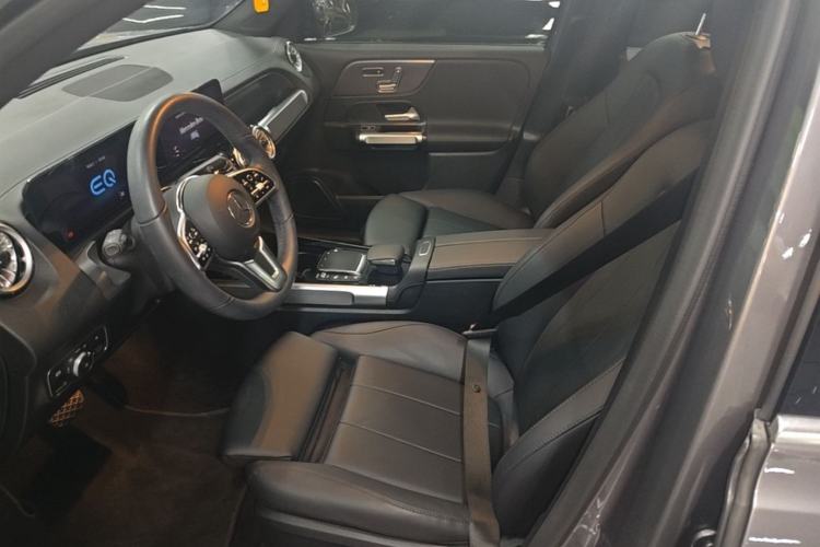Used Mercedes-Benz EQB 2023 Facelift EQB 260 Left Front Seat