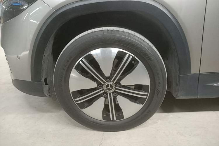 Used Mercedes-Benz EQB 2023 EQB 260 Left Front Wheel Hub