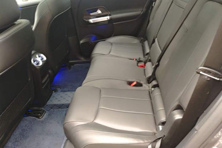 Used Mercedes-Benz EQB 2023 EQB 260 Left Rear Seat