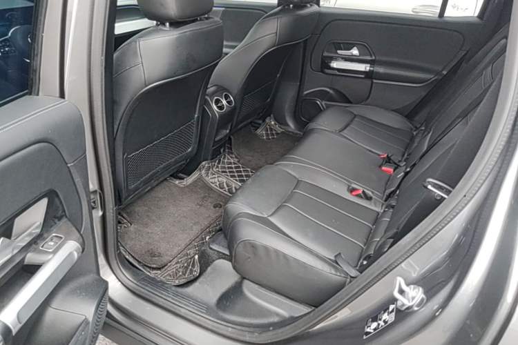 Used Mercedes-Benz EQB 2023 EQB 260 Left Rear Seat