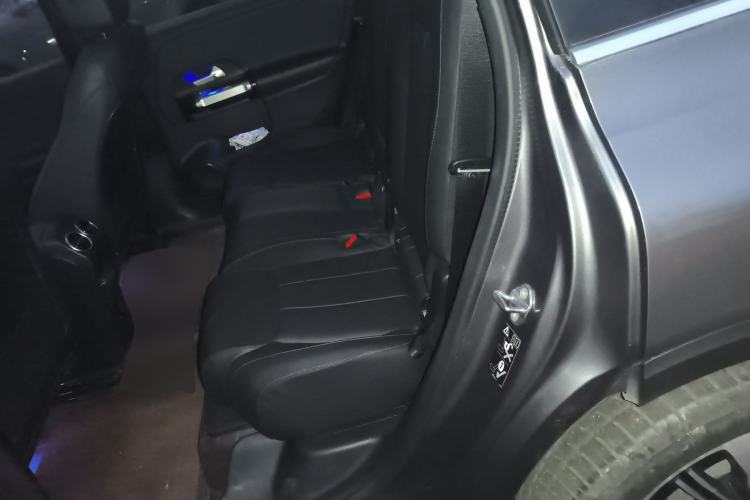 Used Mercedes-Benz EQB 2023 EQB 260 Left Rear Seat
