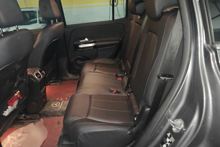 Used Mercedes-Benz EQB 2023 EQB 260 Left Rear Seat