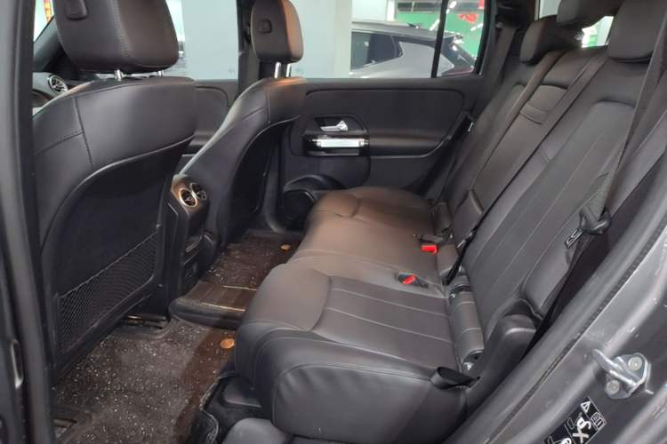 Used Mercedes-Benz EQB 2023 EQB 260 Left Rear Seat