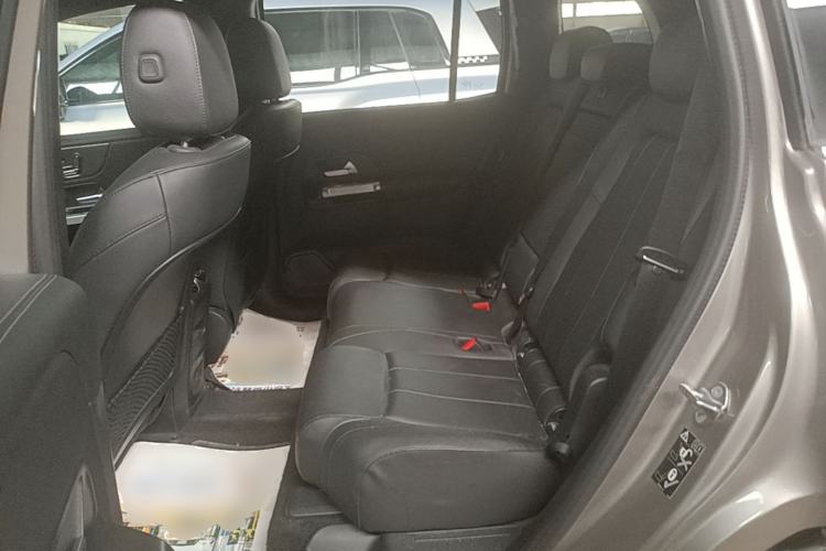 Used Mercedes-Benz EQB 2023 EQB 260 Left Rear Seat