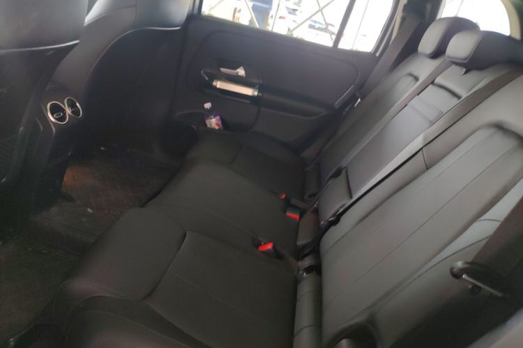 Used Mercedes-Benz EQB 2023 Facelift EQB 260 Left Rear Seat