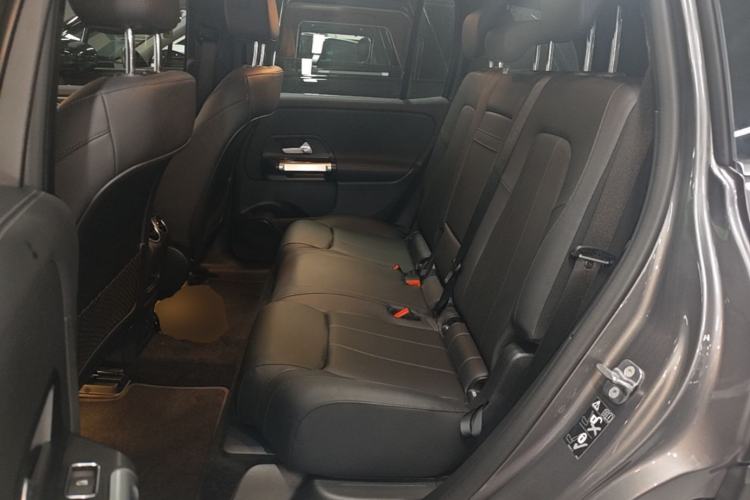Used Mercedes-Benz EQB 2023 Facelift EQB 260 Left Rear Seat