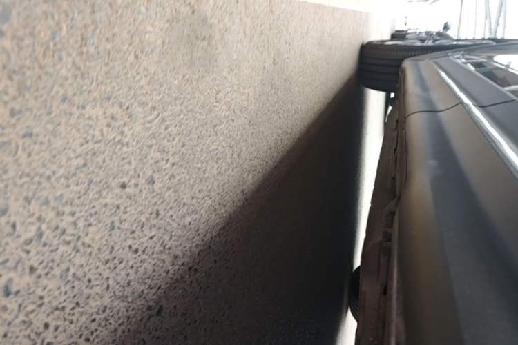 Used Mercedes-Benz EQB 2023 EQB 260 Left Side Sill