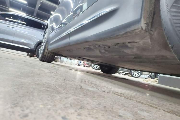 Used Mercedes-Benz EQB 2023 EQB 260 Left Side Sill
