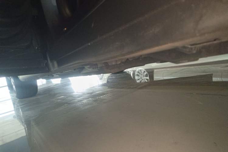 Used Mercedes-Benz EQB 2023 EQB 260 Left Side Sill