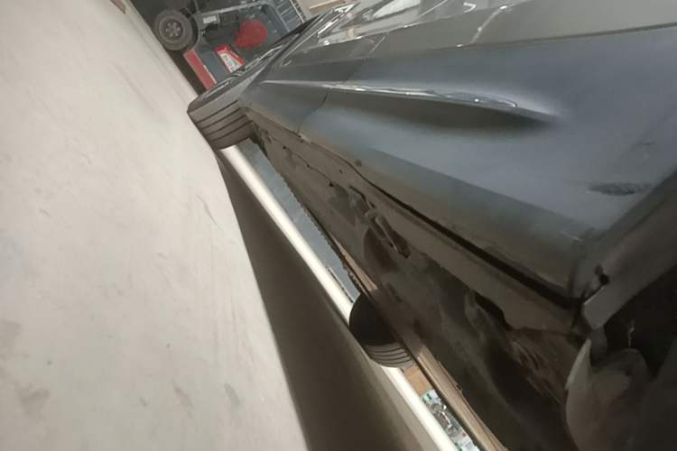 Used Mercedes-Benz EQB 2023 EQB 260 Left Side Sill