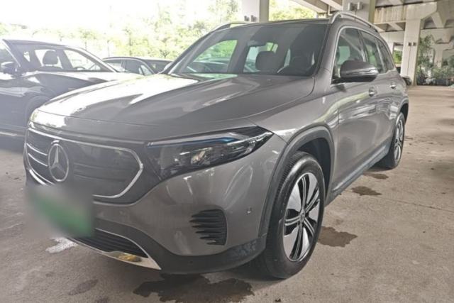 Used Mercedes-Benz EQB 2023 EQB 260