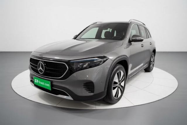 Mercedes-Benz EQB 2023 EQB 260 usado