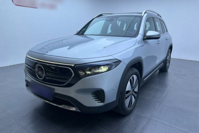 Used Mercedes-Benz EQB 2023 Facelift EQB 260
