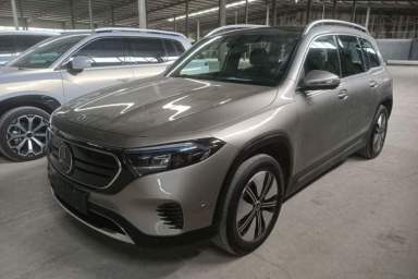 Used Mercedes-Benz EQB 2023 EQB 260