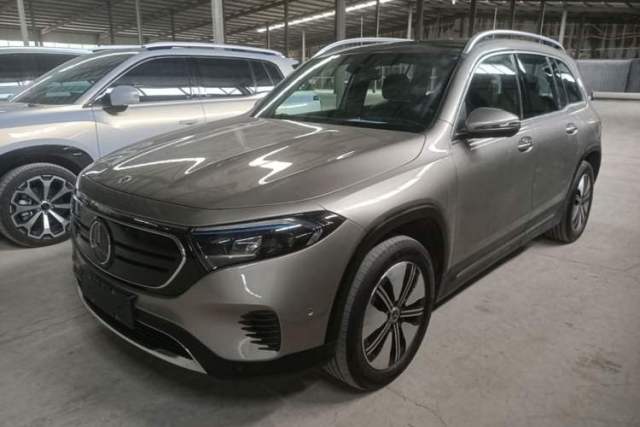 Used Mercedes-Benz EQB 2023 EQB 260