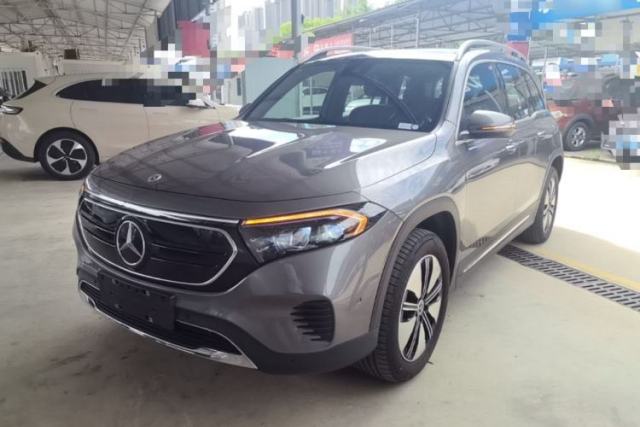 Used Mercedes-Benz EQB 2023 EQB 260