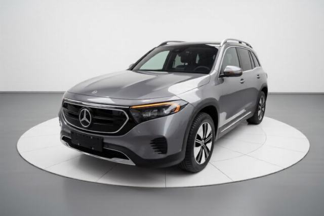 Mercedes-Benz EQB 2023 EQB 260 usado