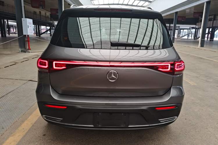 Used Mercedes-Benz EQB 2023 EQB 260 Rear