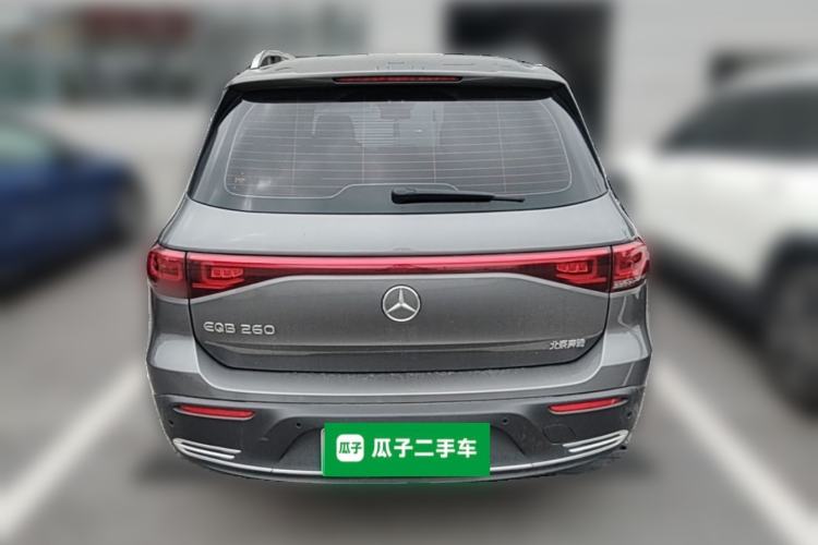 Used Mercedes-Benz EQB 2023 EQB 260 Rear