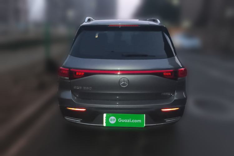 Used Mercedes-Benz EQB 2023 EQB 260 Rear