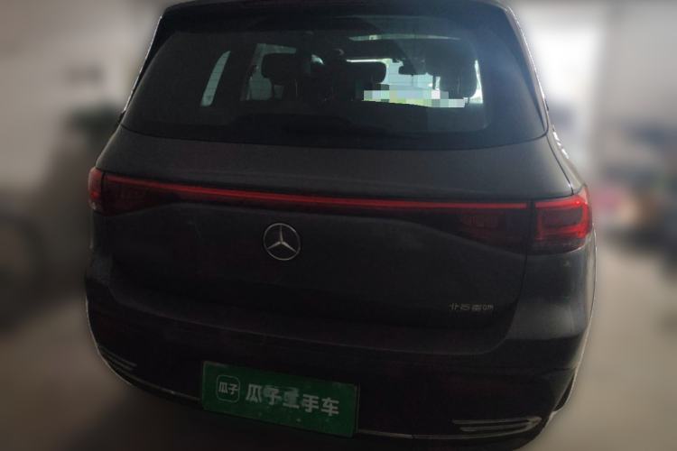 Used Mercedes-Benz EQB 2023 Facelift EQB 260 Rear