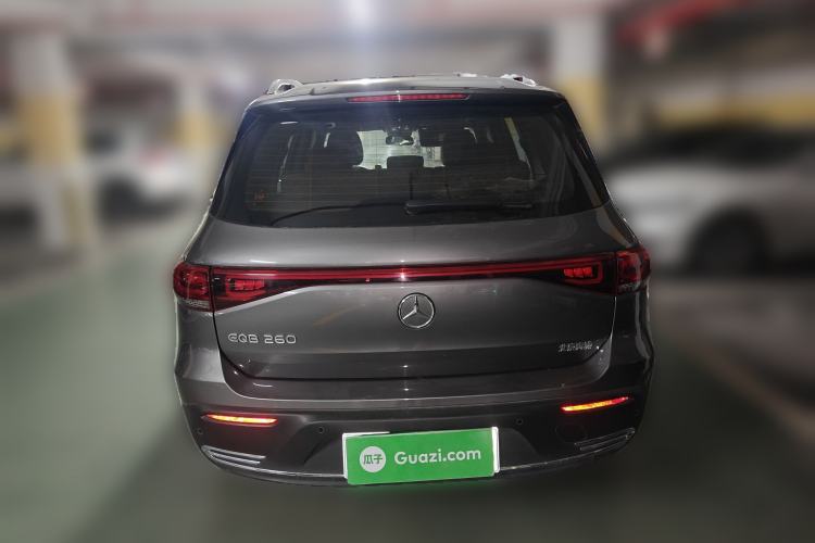 Used Mercedes-Benz EQB 2023 EQB 260 Rear