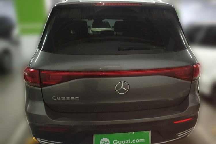 Used Mercedes-Benz EQB 2023 EQB 260 Rear