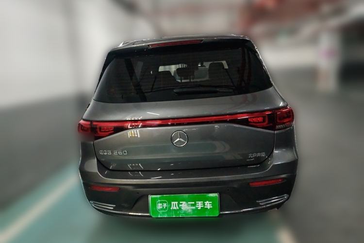 Used Mercedes-Benz EQB 2023 EQB 260 Rear