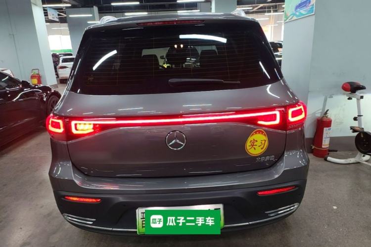 Used Mercedes-Benz EQB 2023 EQB 260 Rear