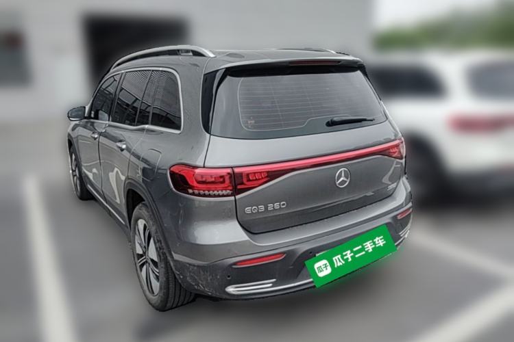 Used Mercedes-Benz EQB 2023 EQB 260 Rear Left 45 Deg