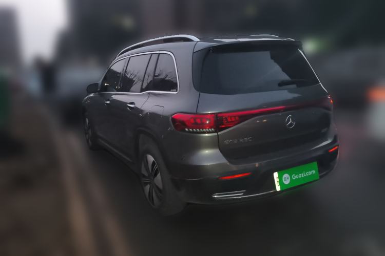 Used Mercedes-Benz EQB 2023 EQB 260 Rear Left 45 Deg