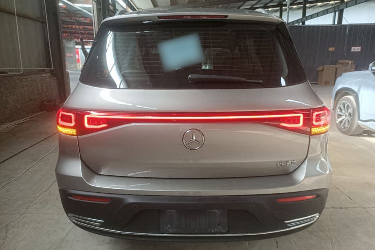 Used Mercedes-Benz EQB 2023 EQB 260 Rear