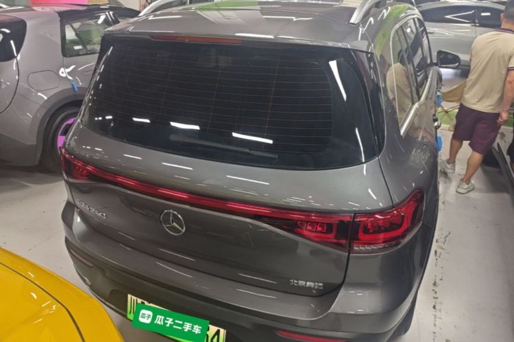 Used Mercedes-Benz EQB 2023 Facelift EQB 260 Rear