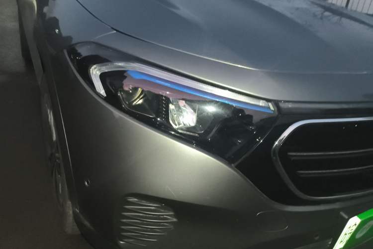 Used Mercedes-Benz EQB 2023 EQB 260 Right Front Headlight