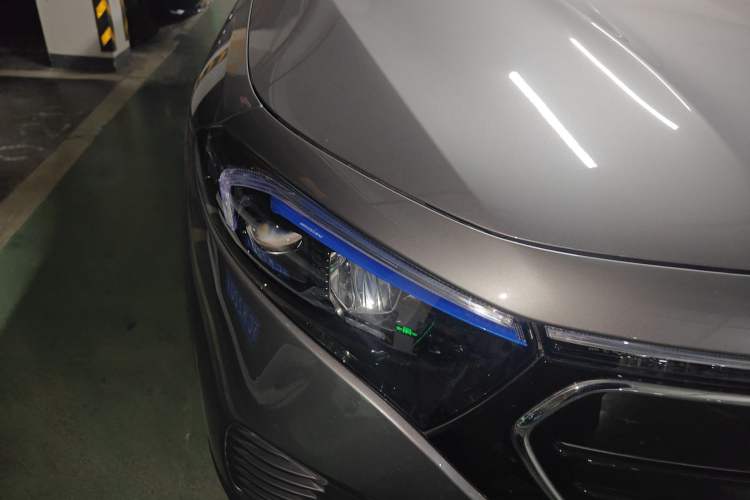 Used Mercedes-Benz EQB 2023 EQB 260 Right Front Headlight