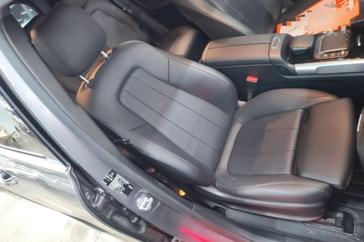 Used Mercedes-Benz EQB 2023 EQB 260 Right Front Seat