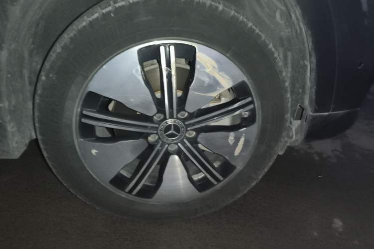 Used Mercedes-Benz EQB 2023 EQB 260 Right Front Wheel Hub