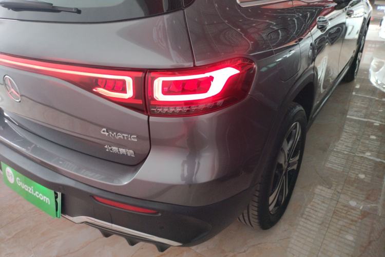 Used Mercedes-Benz EQB 2023-Year Restyled EQB 350 4MATIC Right Rear Taillight