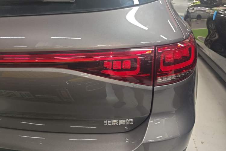 Used Mercedes-Benz EQB 2023 Facelift EQB 260 Right Rear Taillight