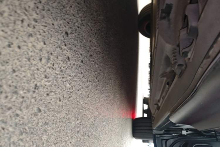 Used Mercedes-Benz EQB 2023 EQB 260 Right Side Sill