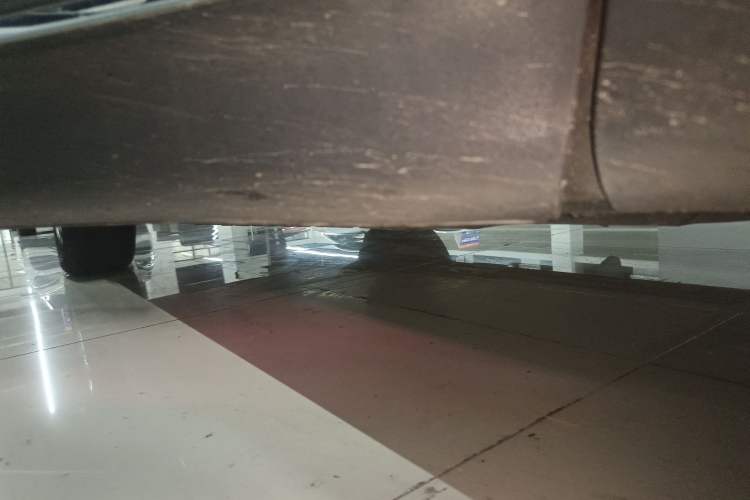Used Mercedes-Benz EQB 2023 EQB 260 Right Side Sill