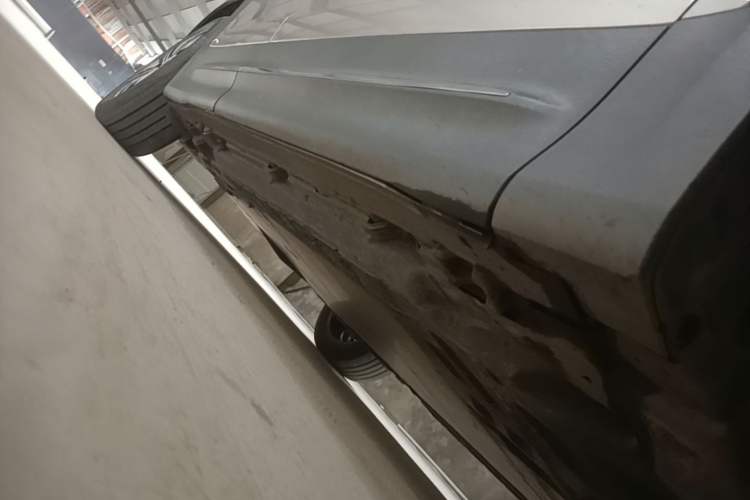 Used Mercedes-Benz EQB 2023 EQB 260 Right Side Sill