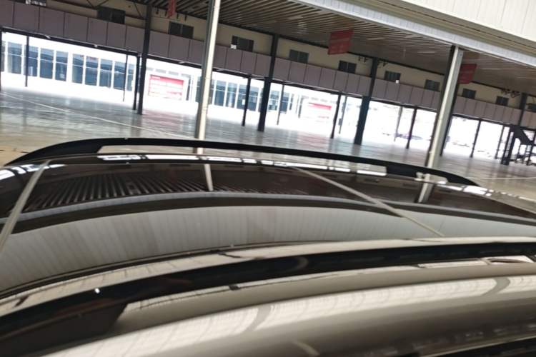 Used Mercedes-Benz EQB 2023 EQB 260 Roof