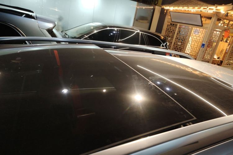 Used Mercedes-Benz EQB 2023 Facelift EQB 260 Roof